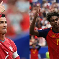 Portugal vs. España EN VIVO: minuto a minuto