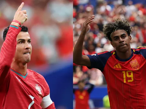 Portugal vs. España EN VIVO: minuto a minuto