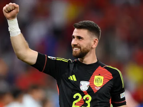 Unai Simón, el arquero de España que rompió un récord histórico en el Mundial 2026