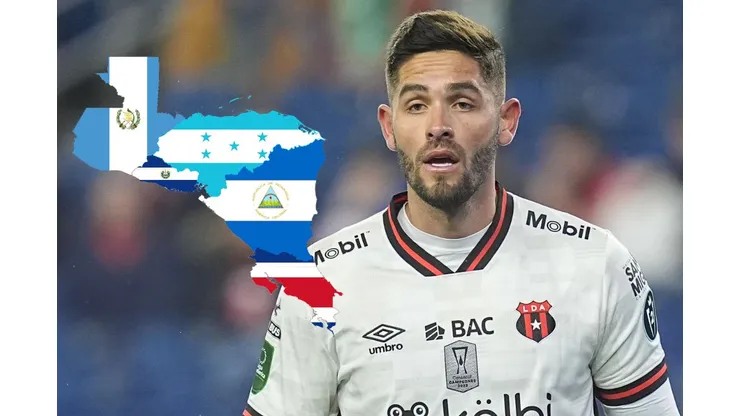 Jonathan Moya tiene nuevo club.