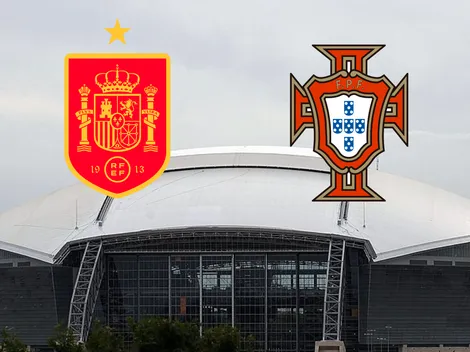 ¿Puede suspenderse España vs. Portugal? El riesgo de tormenta eléctrica en Texas