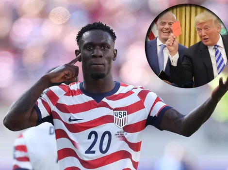 Quién es Folarin Balogun: sacude el Mundial 2026 por Trump e Infantino