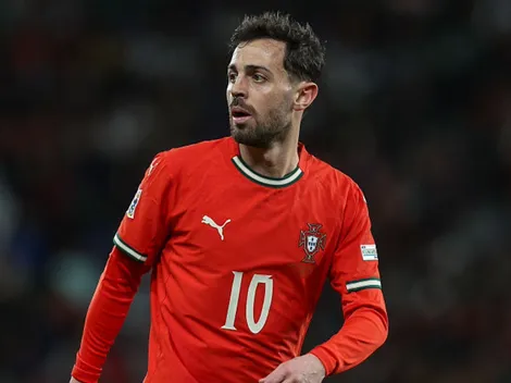 ¿Por qué no juega Bernardo Silva en Portugal vs. España?