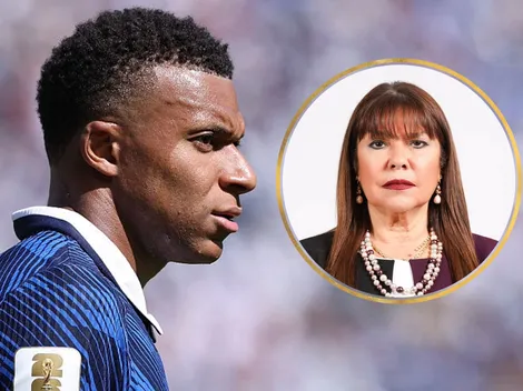 "Usted es despreciable": Kylian Mbappé denuncia el ataque racista de una política paraguaya