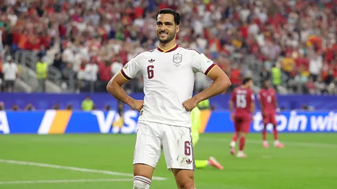 Mikel Merino, el verdugo de Portugal.