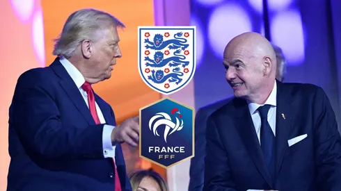 Inglaterra y Francia elevan la voz.