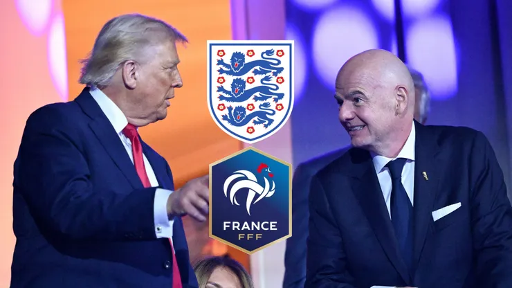 Inglaterra y Francia elevan la voz.