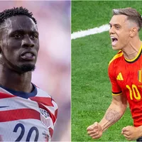 Estados Unidos vs. Bélgica EN VIVO: minuto a minuto del partido por los 8vos de final