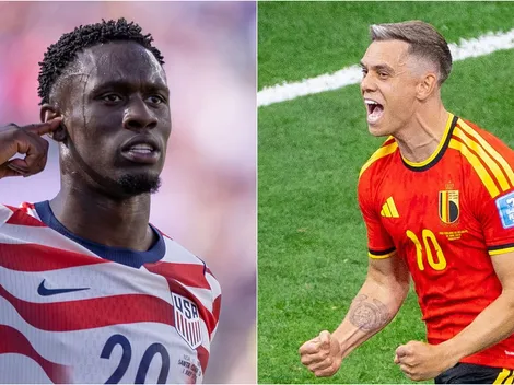 Estados Unidos vs. Bélgica EN VIVO: minuto a minuto del partido por los 8vos de final