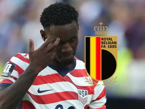 Por qué Estados Unidos podría perder el partido si juega Balogun