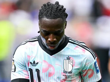 ¿Por qué Jeremy Doku no juega hoy con Bélgica vs. Estados Unidos?