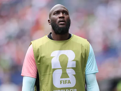 Por qué no juega Romelu Lukaku en Bélgica vs. Estados Unidos