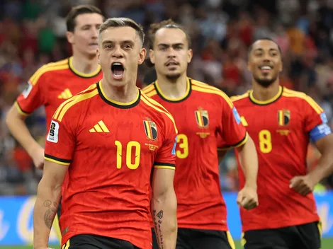 Si Bélgica le gana a Estados Unidos: contra quién y cuándo juega los cuartos de final