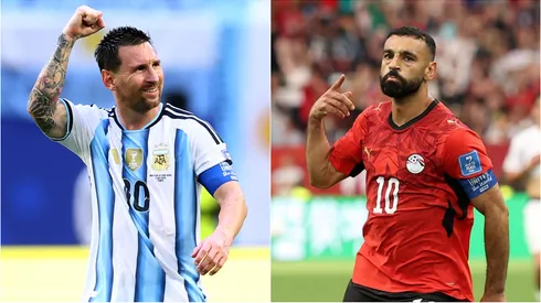 Todos los detalles para ver en Centroamérica a Argentina vs. Egipto.