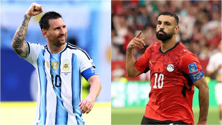 Todos los detalles para ver en Centroamérica a Argentina vs. Egipto.