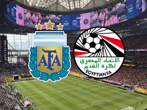 En qué estadio juegan Argentina vs. Egipto en el Mundial 2026