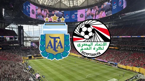Argentina se enfrenta a Egipto en los octavos de final del Mundial 2026.