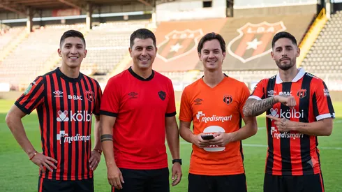 Alajuelense es noticia todos los días.