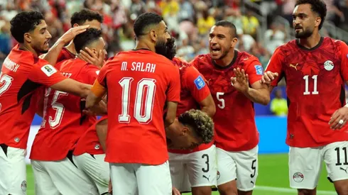 Egipto tiene ganas de eliminar a Argentina de la Copa del Mundo.