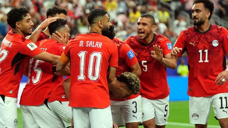 Egipto tiene ganas de eliminar a Argentina de la Copa del Mundo.