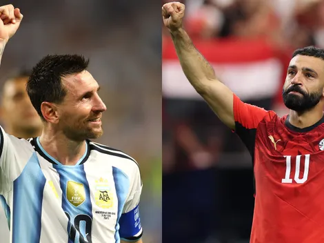 Argentina vs. Egipto EN VIVO: minuto a minuto del partido por los 8vos de final del Mundial 2026