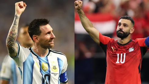 Messi vs. Salah, Argentina vs. Egipto: ¿quién pasará a cuartos de final?