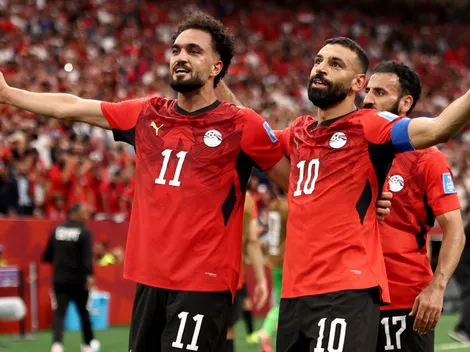 Cómo llegó Egipto a los octavos de final del Mundial 2026