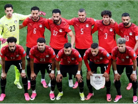 En qué clubes juegan los futbolistas de Egipto y cuál es el valor total