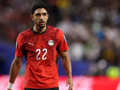 ¿Por qué no juega Omar Marmoush en Egipto vs. Argentina?