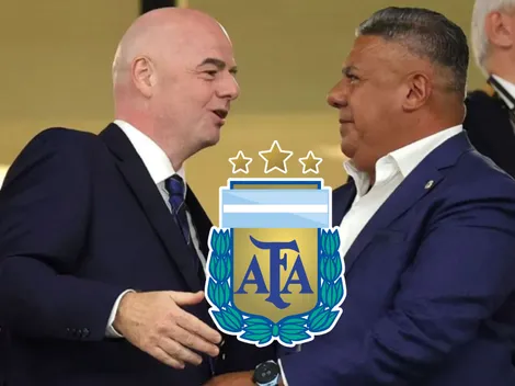 FIFA confirma un hecho de racismo que involucra a Argentina
