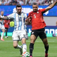 Argentina 0-1 Egipto EN VIVO: ¡Ibrahim abrió el marcador! Minuto a minuto