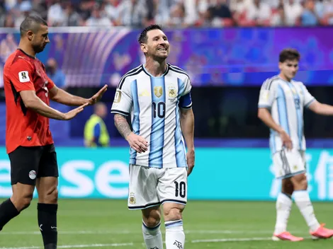 Argentina 0-1 Egipto EN VIVO: momentos de tensión en Atlanta