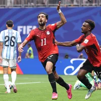 Argentina 0-1 Egipto EN VIVO: momentos de tensión en Atlanta
