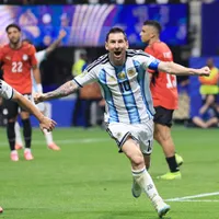 Argentina 2-2 Egipto EN VIVO: ¡Messi empata el partido! Minuto a minuto