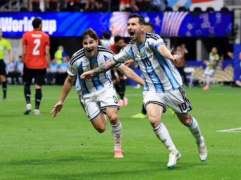 Contra quién y cuándo juega Argentina los cuartos de final del Mundial 2026