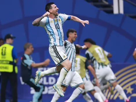 Argentina dio vuelta un partido histórico, eliminó a Egipto y está en cuartos de final: resumen y goles