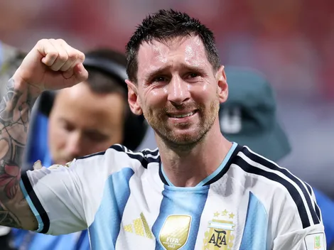 Así está la tabla de goleadores del Mundial 2026 tras el gol de Messi