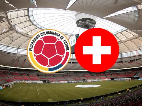 En qué estadio juegan Suiza vs. Colombia en el Mundial 2026