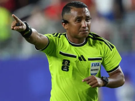¿Quién es el árbitro de Suiza vs. Colombia en el Mundial 2026? Perfil y antecedentes