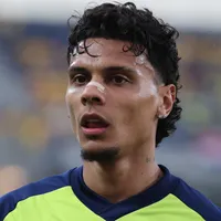 ¿Por qué no juega Richard Ríos en Colombia vs. Suiza?