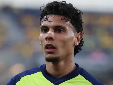 ¿Por qué no juega Richard Ríos en Colombia vs. Suiza?