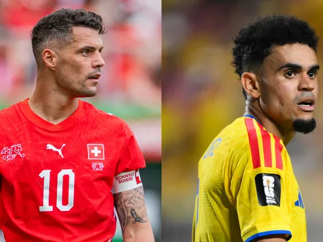 Suiza vs. Colombia EN VIVO: minuto a minuto del partido por los 8vos de final del Mundial 2026