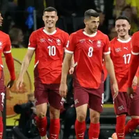 En qué clubes juegan los futbolistas de Suiza y cuál es el valor total