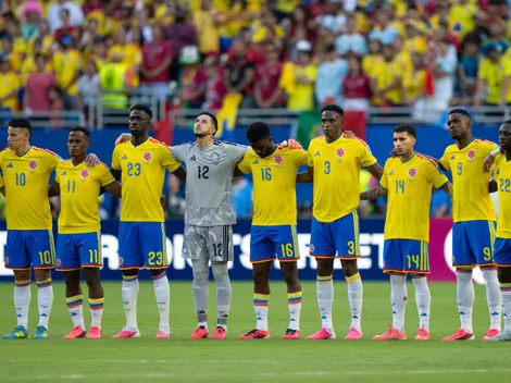Si Colombia le gana a Suiza: contra quién y cuándo juega los cuartos de final