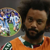 Marcelo lanza una grave denuncia tras el triunfo de Argentina vs. Egipto: "¿No es sospechoso?"