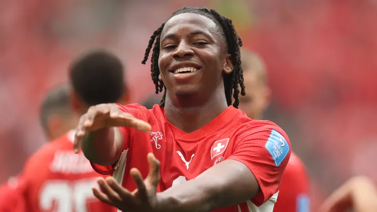 El 9 se pierde el juego ante Colombia.