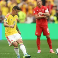 Suiza 0-0 Colombia EN VIVO: ¡empezó el partido! Minuto a minuto