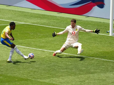 ¿Quién es Gregor Kobel, el heredero de Yann Sommer en el arco de Suiza?