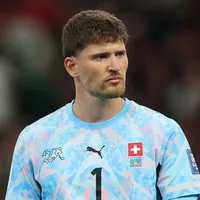¿Quién es Gregor Kobel, el heredero de Yann Sommer en el arco de Suiza?