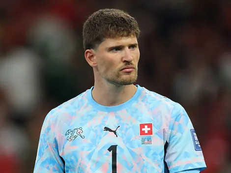 ¿Quién es Gregor Kobel, el heredero de Yann Sommer en el arco de Suiza?